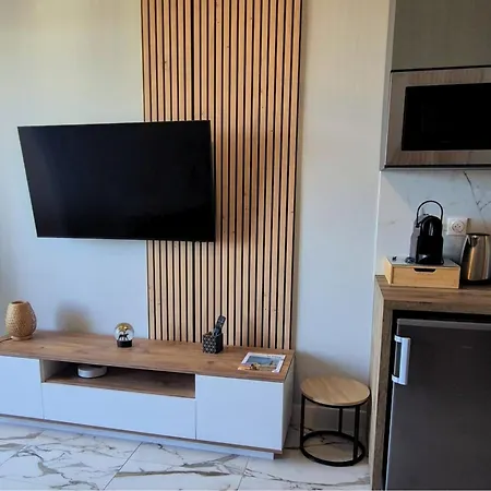 Joli Bord De - Chic - Calme - Climatisé Appartement *