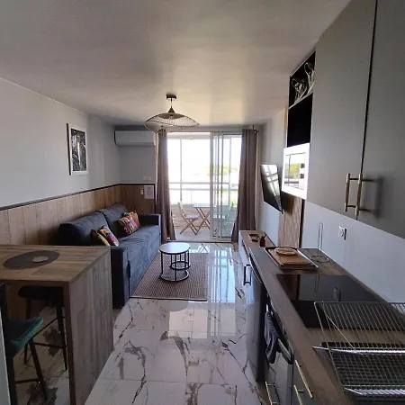Joli Bord De - Chic - Calme - Climatisé Appartement *